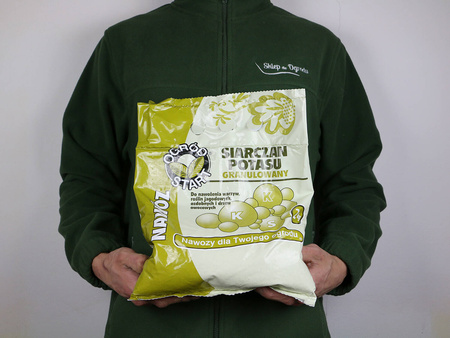 Siarczan Potasu – granulowany 2 kg