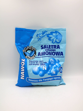 Saletra Wapniowo- Amonowa 2 kg