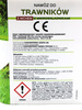 Nawóz do trawników z mchem z mikroelementami 4 kg