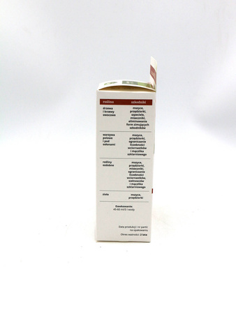 AGROCOVER KONCENTRAT - MSZYCE, PRZĘDZIORKI, TARCZNIKI 50 ML