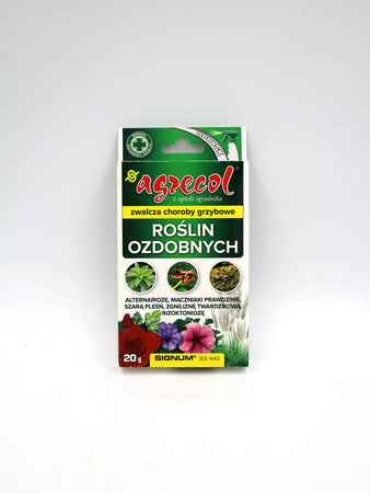 Signum 33WG - Zwalcza Choroby Grzybowe 20 g