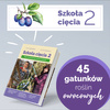 Książka Szkoła Cięcia 2 o cięciu drzew i krzewów owocowych