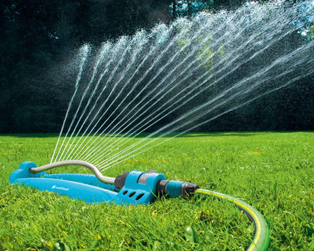 Zraszacz wahadłowy Turbo Ideal – Cellfast