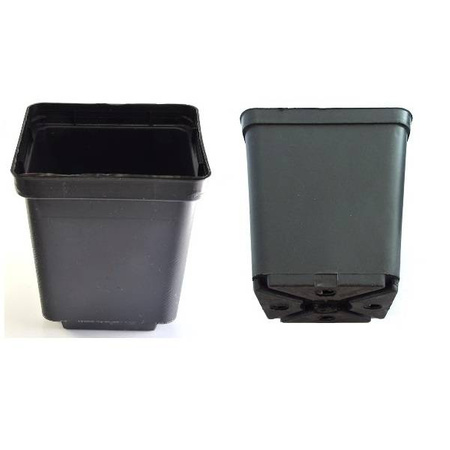 Doniczki Produkcyjne Kwadratowe 9x9 - 50 szt. Zoigarden