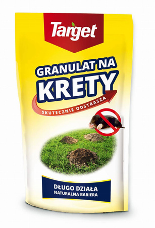 Reiss Aus 600 ml odstraszacz w proszku skuteczny sposób na kreta, psa lub kota