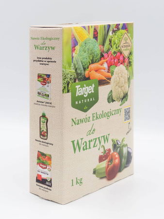 Nawóz ekologiczny do warzyw 1 kg