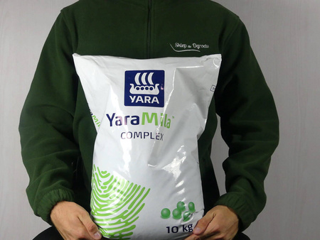 Nawóz Yara Complex Mila 10 kg
