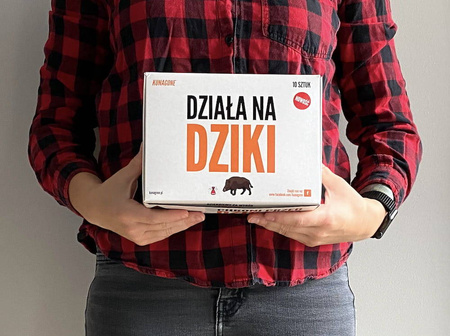 Kunagone - działa na dziki 10 szt.