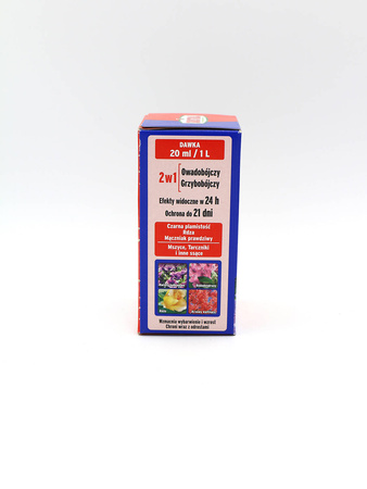 SUBSTRAL kwiaty kompleksowa ochrona 100ML