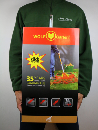 Grabie do liści 4w1 – Multi-Star – Wolf Garten