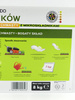 Nawóz do trawników z chwastami z mikroelementami 4 kg