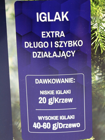 Nawóz Osmocote 2w1 do iglaków – 14,5 kg Substral