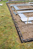 Obrzeże ogrodowe RIM-BORD – 4,5 cm x 1 m Bradas