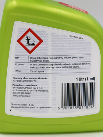 Revus 250SC 5ml zwalcza choroby pomidorów i ziemniaków