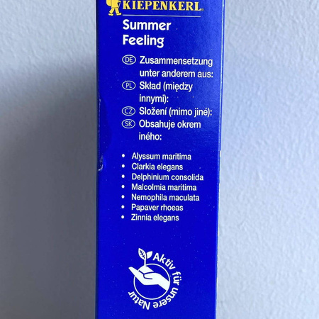 Mieszanka kwiatów - Powiew Lata Kiepenkerl