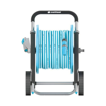Zestaw Compact – wąż 1/2" 20 m + końcówki Ideal – Cellfast
