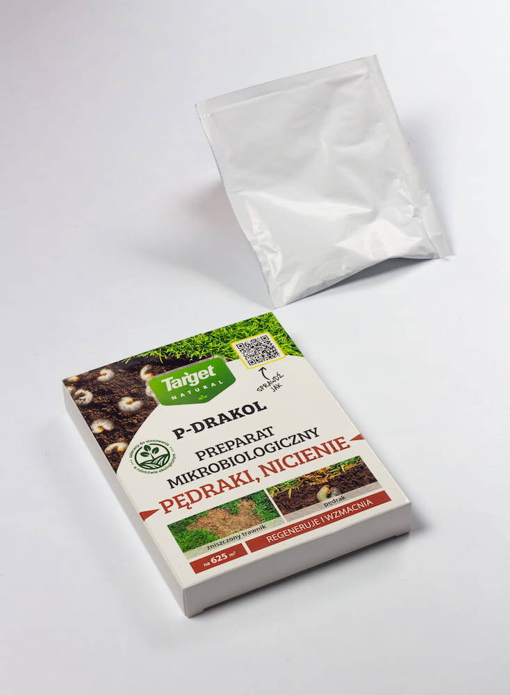 P-Drakol – mikrobiologiczna regeneracja – 50 g Target