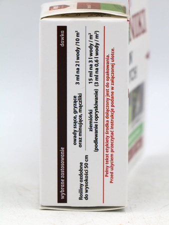 NeemAzal – zwalcza szkodniki roślin domowych – 3  ml Target