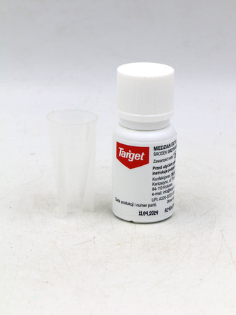 Miedzian Extra 350 SC ekologiczny środek grzybobójczy 15 ml Target