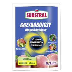 SUBSTRAL kędzierzawość SYLLIT 65 WP 45g