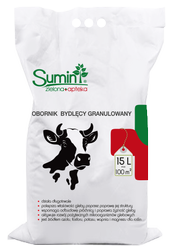 Obornik Bydlęcy Granulowany - Nawóz Naturalny 15 l
