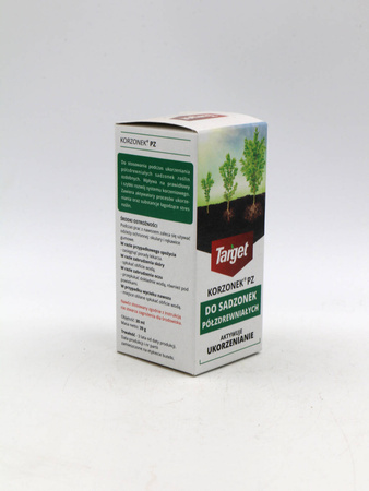 Korzonek PZ 30 ml ukorzeniacz do roślin półzdrewniałych