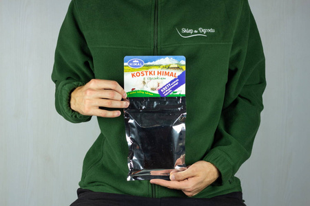 Kostki Himal – czosnkowy preparat na krety (6szt. x 10 g) – 60 g