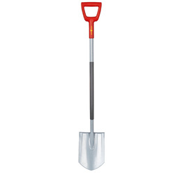 Szpadel ostry ASP-D – Wolf Garten