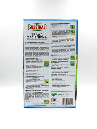 Trawa Zacieniona - Do Cienia 1 kg