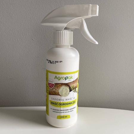 Sadomal Maść AL - Maść Ogrodnicza 250 ml