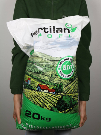 Fertilan Nawóz Uniwersalny Profi 20 kg