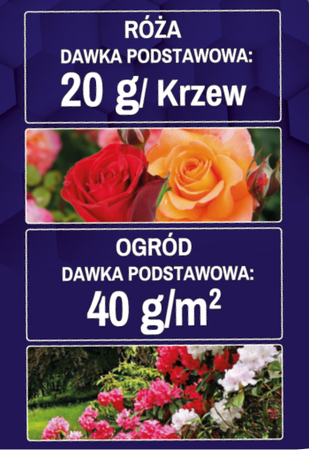 Nawóz Do Ogrodu 2w1 – Osmocote Długodziałajacy – 14,5 kg Substral