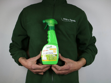 Atut RTU - zwalcza chwasty na kostce i w sadach 500 ml