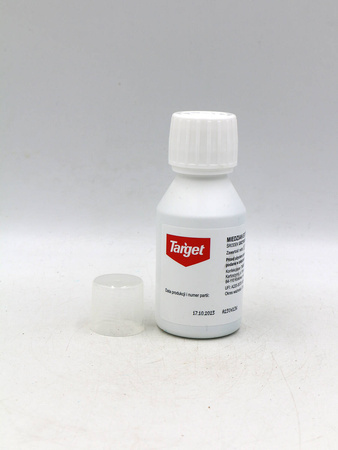 Miedzian Extra 350 SC ekologiczny środek grzybobójczy 100 ml Target