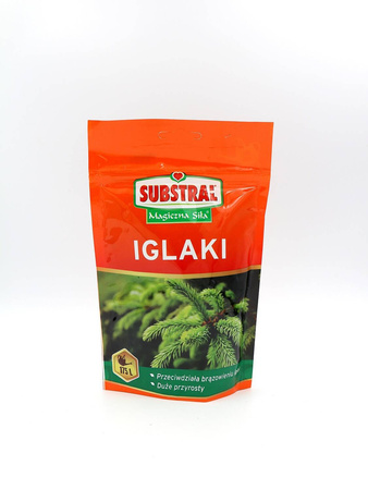SUBSTRAL Mag.Siła nawóz do IGLAKA 350G