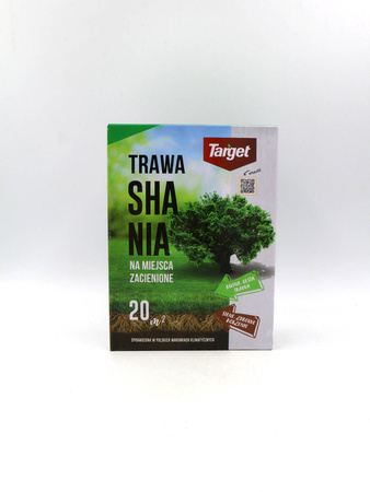 Shania 500 g nasiona trawy do trawników zacienionych