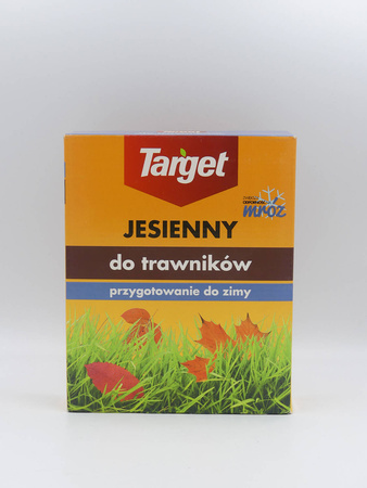 Nawóz jesienny do trawników 1 kg
