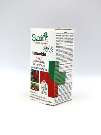 Limocide 3w1 100 ml - Sumin
