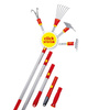 Trzonek Teleskopowy Vario ZM-V4 400 cm – Wolf Garten