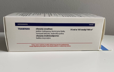 Dicotex 202 SL - Na Chwasty Na Trawniku – 100 ml Target