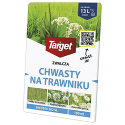 Dicotex 202 SL - Na Chwasty Na Trawniku – 100 ml Target