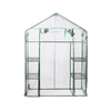 Szklarnia ogrodowa foliowa ZOSIA typu walk-in 143 x 73 x 195 cm