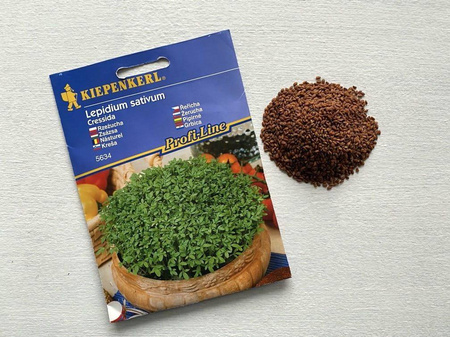 Rzeżucha Cressida - Kiepenkerl