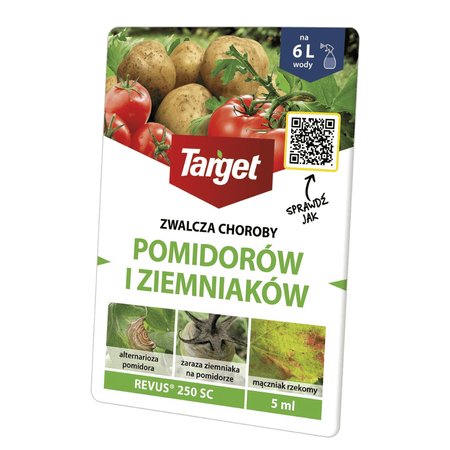 Revus 250SC 5ml zwalcza choroby pomidorów i ziemniaków