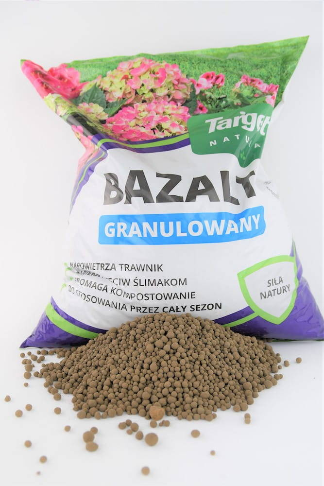 Bazalt granulowany 15 kg Target