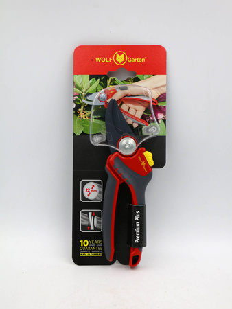 Sekator Dwuostrzowy Premium