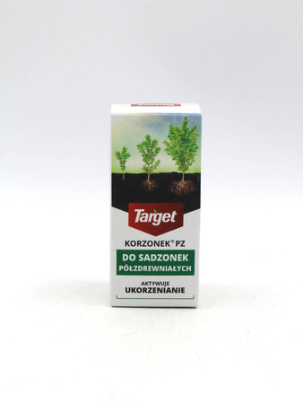 Korzonek PZ 30 ml ukorzeniacz do roślin półzdrewniałych