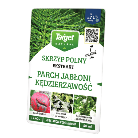 Lykos skrzyp polny ekstrakt 50 ml - Target