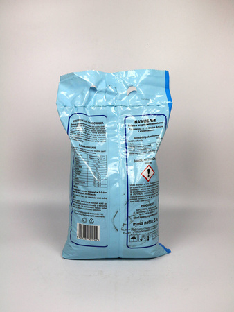 Saletra wapniowo-amonowa – uniwersalny nawóz azotowy – 5 kg Ogród Start