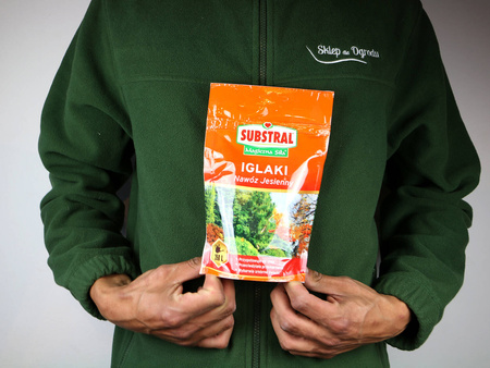 SUBSTRAL M.S nawóz JESIENNY IGLAK 350G